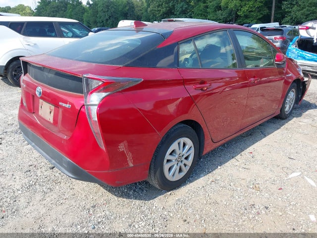 2017 Toyota Prius One მანქანა იყიდება აუქციონზე, vin: JTDKBRFU3H3564429, აუქციონის ნომერი: 45450530