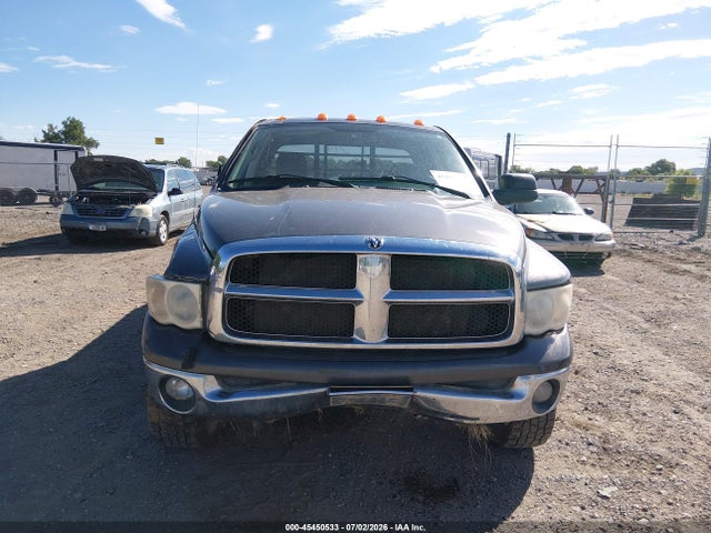 Продаж на аукціоні авто 2003 Dodge Ram 3500 Slt/laramie/st, vin: 3D7LU38C73G718166, номер лоту: 45450533