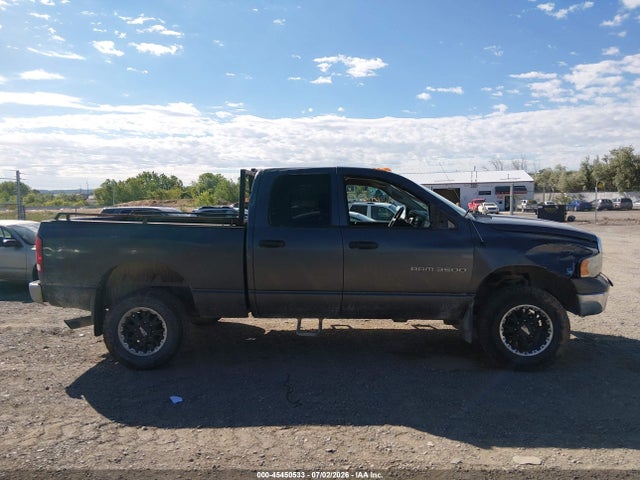 Продаж на аукціоні авто 2003 Dodge Ram 3500 Slt/laramie/st, vin: 3D7LU38C73G718166, номер лоту: 45450533