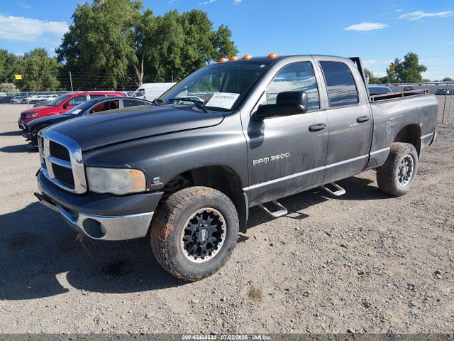 Продаж на аукціоні авто 2003 Dodge Ram 3500 Slt/laramie/st, vin: 3D7LU38C73G718166, номер лоту: 45450533