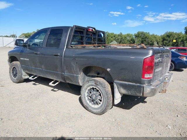 Продаж на аукціоні авто 2003 Dodge Ram 3500 Slt/laramie/st, vin: 3D7LU38C73G718166, номер лоту: 45450533