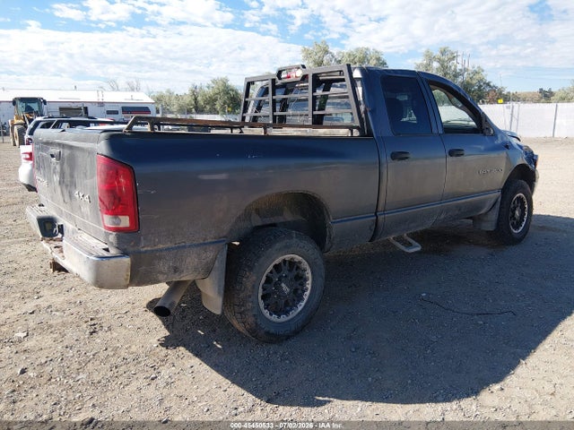 Продаж на аукціоні авто 2003 Dodge Ram 3500 Slt/laramie/st, vin: 3D7LU38C73G718166, номер лоту: 45450533
