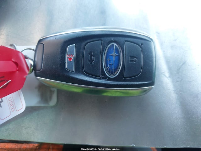 Продажа на аукционе авто 2020 Subaru Ascent Touring, vin: 4S4WMARD6L3428616, номер лота: 45450535