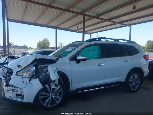 Продажа на аукционе авто 2020 Subaru Ascent Touring, vin: 4S4WMARD6L3428616, номер лота: 45450535
