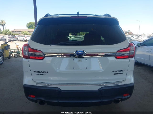 Aukcja sprzedaży 2020 Subaru Ascent Touring, vin: 4S4WMARD6L3428616, numer aukcji: 45450535