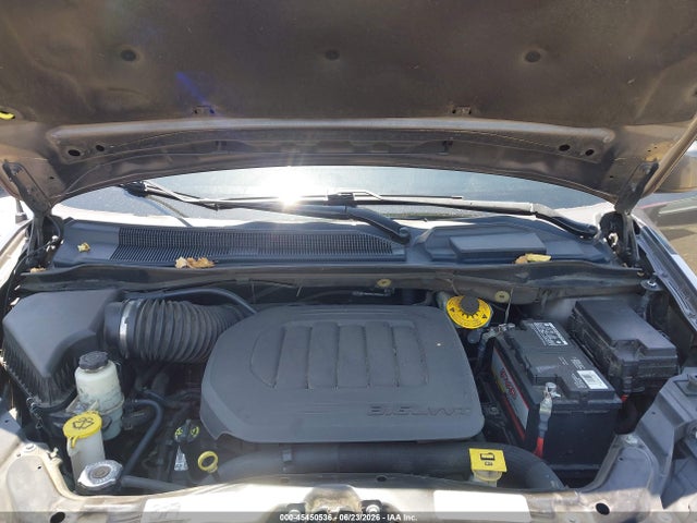 Dodge Grand Caravan Gt 2019 2C4RDGEG1KR688402 Image 10