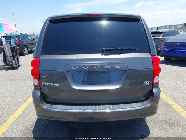 Dodge Grand Caravan Gt 2019 2C4RDGEG1KR688402 Image 17