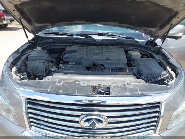 Продаж на аукціоні авто 2011 Infiniti Qx56, vin: JN8AZ2NC6B9301190, номер лоту: 45450539
