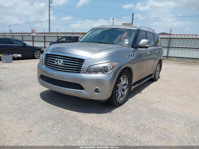 Продаж на аукціоні авто 2011 Infiniti Qx56, vin: JN8AZ2NC6B9301190, номер лоту: 45450539