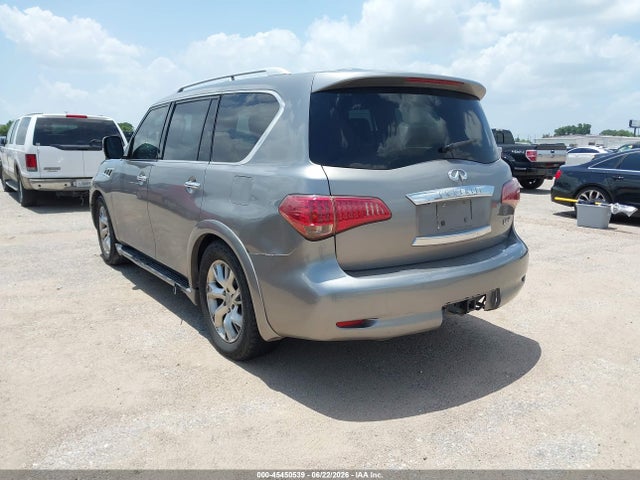 Продаж на аукціоні авто 2011 Infiniti Qx56, vin: JN8AZ2NC6B9301190, номер лоту: 45450539