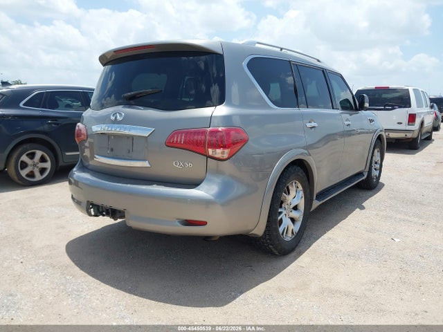 Продаж на аукціоні авто 2011 Infiniti Qx56, vin: JN8AZ2NC6B9301190, номер лоту: 45450539