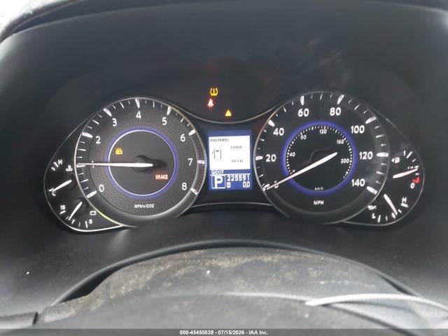 Продаж на аукціоні авто 2011 Infiniti Qx56, vin: JN8AZ2NC6B9301190, номер лоту: 45450539