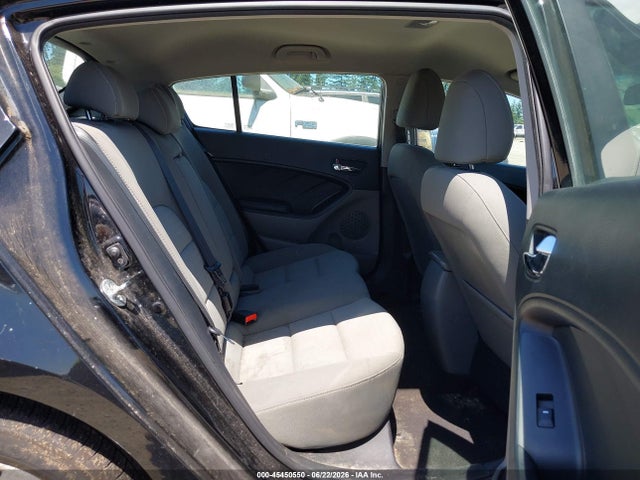 KIA FORTE EX 2015 KNAFX5A8XF5300290 Image 8