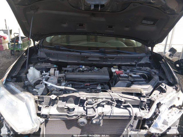 45450553 :رقم المزاد ، KNMAT2MV1FP537635 vin ، 2015 Nissan Rogue S مزاد بيع