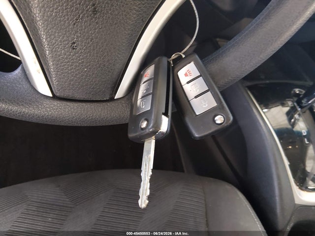 45450553 :رقم المزاد ، KNMAT2MV1FP537635 vin ، 2015 Nissan Rogue S مزاد بيع