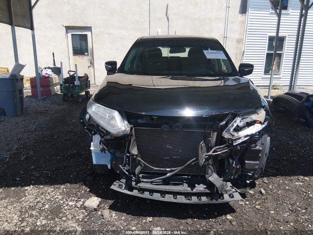 45450553 :رقم المزاد ، KNMAT2MV1FP537635 vin ، 2015 Nissan Rogue S مزاد بيع