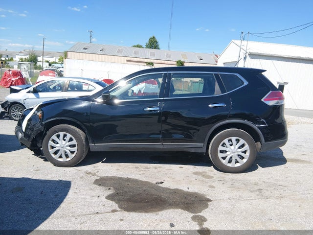 45450553 :رقم المزاد ، KNMAT2MV1FP537635 vin ، 2015 Nissan Rogue S مزاد بيع