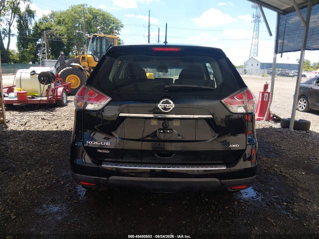45450553 :رقم المزاد ، KNMAT2MV1FP537635 vin ، 2015 Nissan Rogue S مزاد بيع