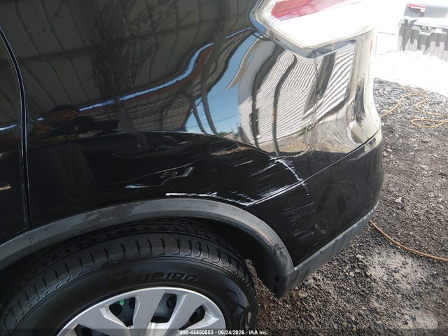 45450553 :رقم المزاد ، KNMAT2MV1FP537635 vin ، 2015 Nissan Rogue S مزاد بيع