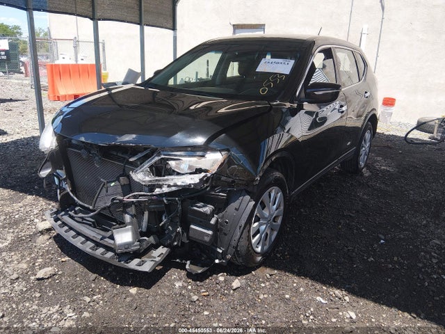 45450553 :رقم المزاد ، KNMAT2MV1FP537635 vin ، 2015 Nissan Rogue S مزاد بيع