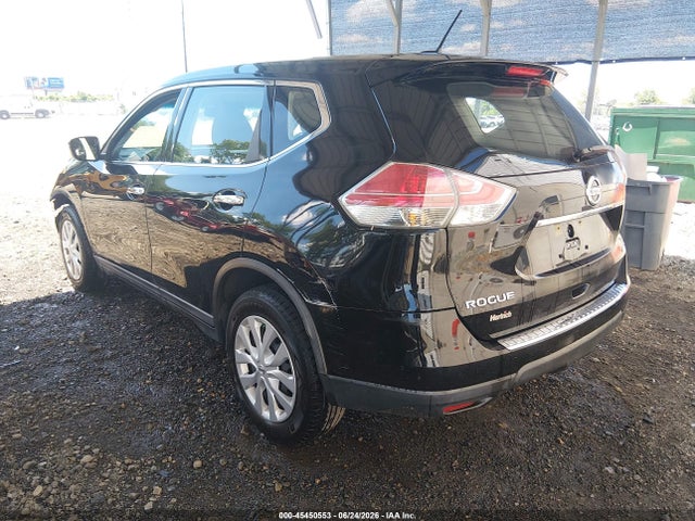 45450553 :رقم المزاد ، KNMAT2MV1FP537635 vin ، 2015 Nissan Rogue S مزاد بيع
