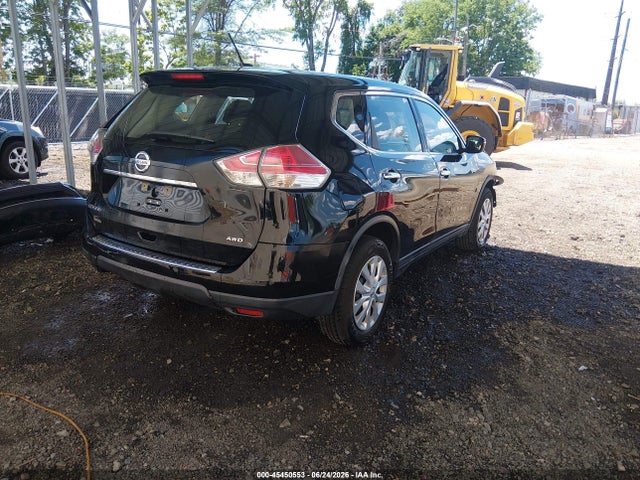 45450553 :رقم المزاد ، KNMAT2MV1FP537635 vin ، 2015 Nissan Rogue S مزاد بيع