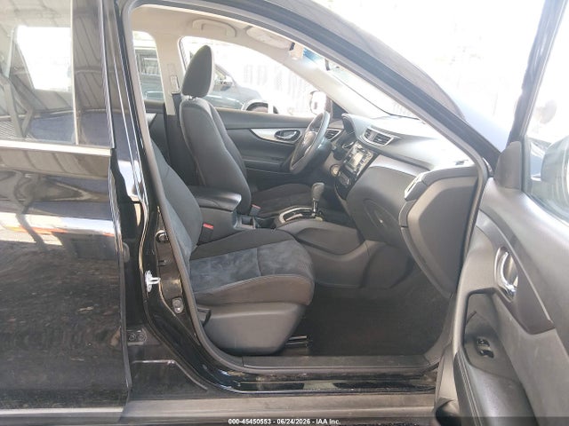 45450553 :رقم المزاد ، KNMAT2MV1FP537635 vin ، 2015 Nissan Rogue S مزاد بيع