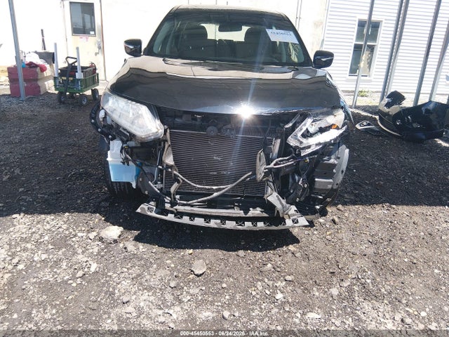 45450553 :رقم المزاد ، KNMAT2MV1FP537635 vin ، 2015 Nissan Rogue S مزاد بيع