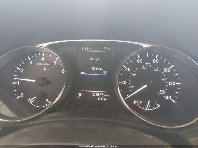 45450553 :رقم المزاد ، KNMAT2MV1FP537635 vin ، 2015 Nissan Rogue S مزاد بيع