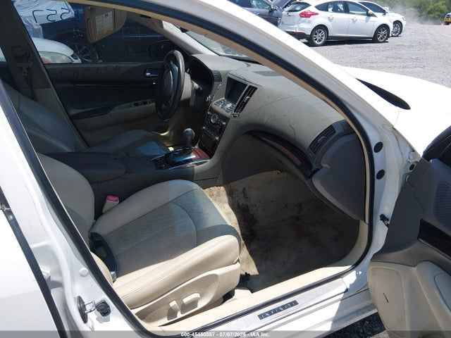 2012 Infiniti G37x მანქანა იყიდება აუქციონზე, vin: JN1CV6AR1CM976707, აუქციონის ნომერი: 45450557