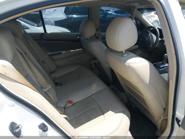 2012 Infiniti G37x მანქანა იყიდება აუქციონზე, vin: JN1CV6AR1CM976707, აუქციონის ნომერი: 45450557