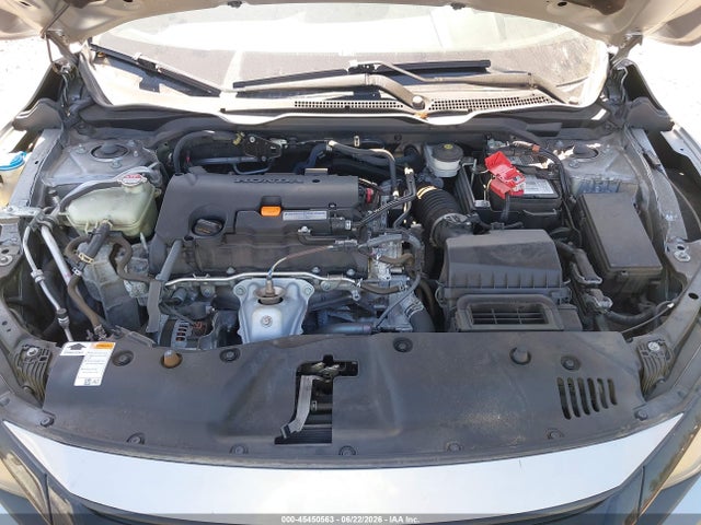 Honda Civic Lx 2019 19XFC2F61KE203790 Image 10