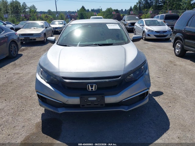 Honda Civic Lx 2019 19XFC2F61KE203790 Image 12