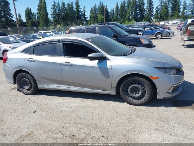 Honda Civic Lx 2019 19XFC2F61KE203790 Image 13