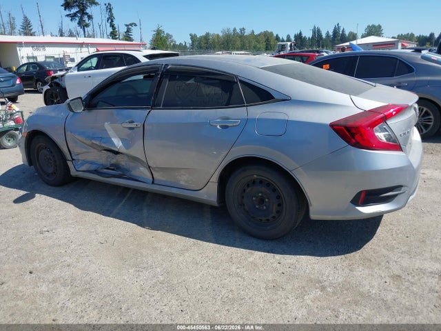 Honda Civic Lx 2019 19XFC2F61KE203790 Image 14