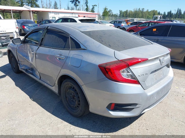 Honda Civic Lx 2019 19XFC2F61KE203790 Image 3
