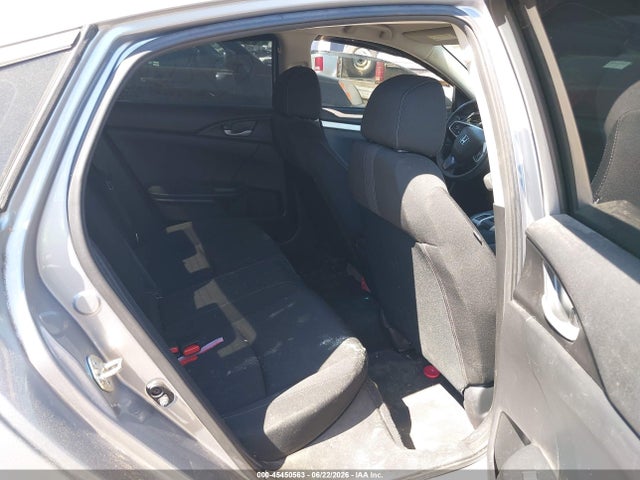Honda Civic Lx 2019 19XFC2F61KE203790 Image 8