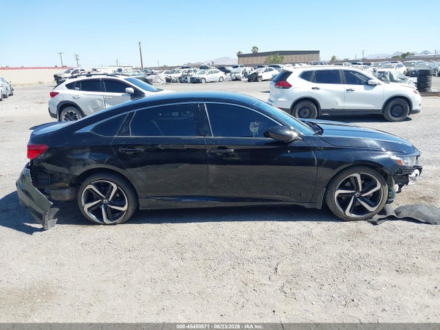 1HGCV1F35NA064155 Honda Accord Sport