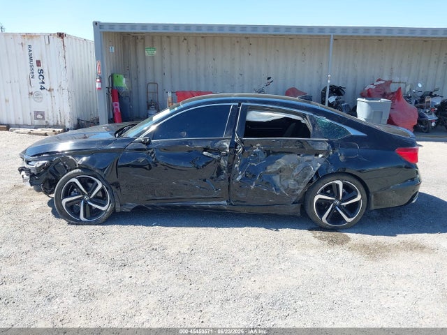 1HGCV1F35NA064155 Honda Accord Sport
