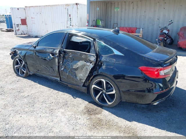 1HGCV1F35NA064155 Honda Accord Sport