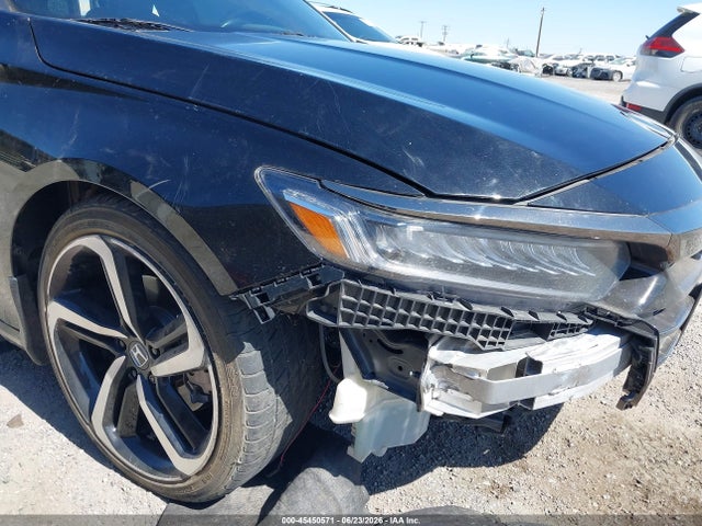 1HGCV1F35NA064155 Honda Accord Sport