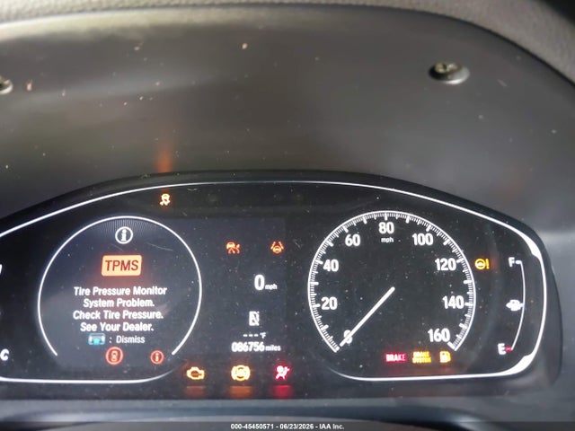 1HGCV1F35NA064155 Honda Accord Sport