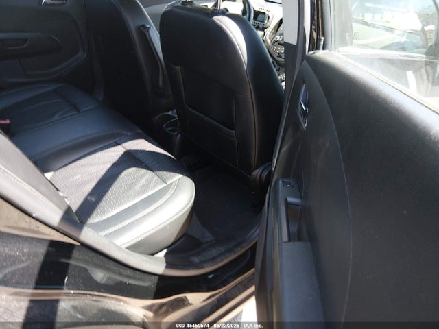 Aukcja sprzedaży 2012 Chevrolet Sonic 2lz, vin: 1G1JE5SH9C4169266, numer aukcji: 45450574