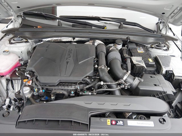 KIA K5 Gt 2026 KNAG44J84T5421870 Image 10