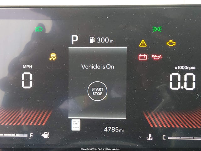 KIA K5 Gt 2026 KNAG44J84T5421870 Image 15