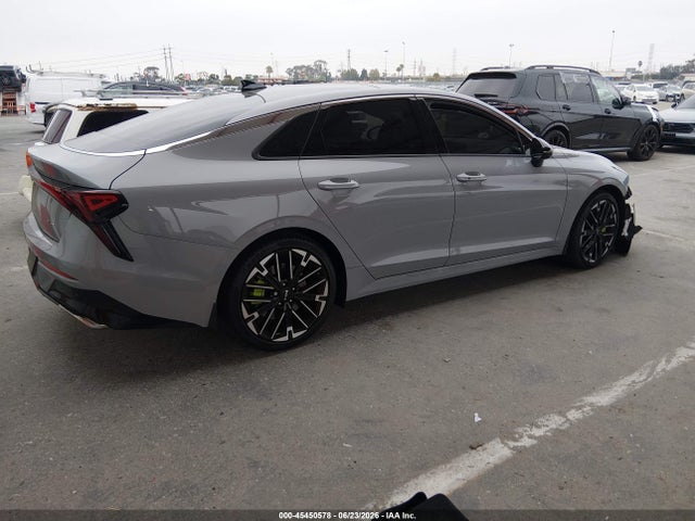 KIA K5 Gt 2026 KNAG44J84T5421870 Image 4