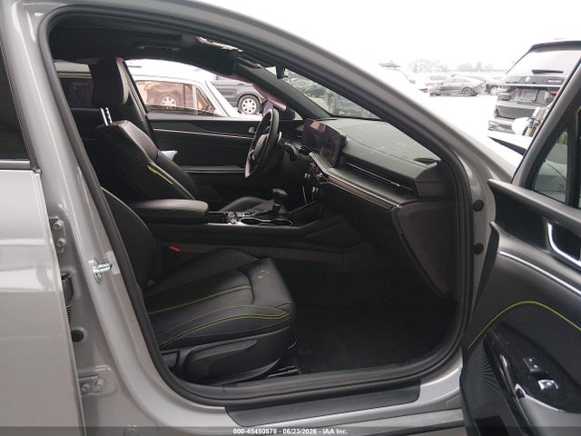 KIA K5 Gt 2026 KNAG44J84T5421870 Image 5