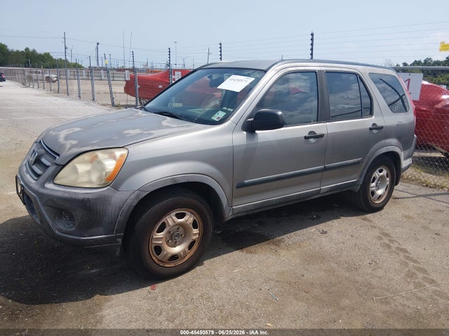 Продажа на аукционе авто 2005 Honda Cr-v Lx, vin: JHLRD68555C020770, номер лота: 45450579