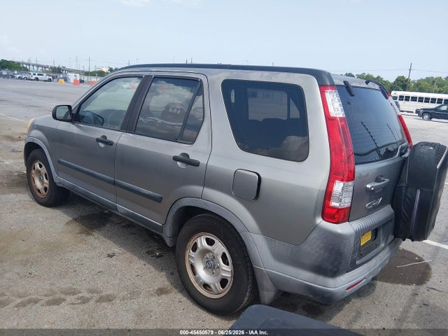 Продажа на аукционе авто 2005 Honda Cr-v Lx, vin: JHLRD68555C020770, номер лота: 45450579
