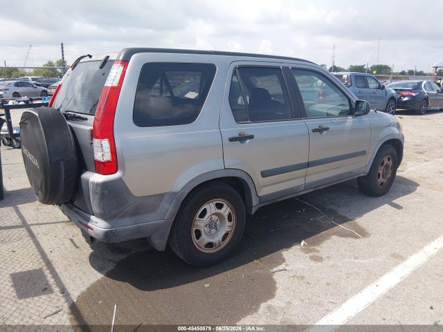 Продажа на аукционе авто 2005 Honda Cr-v Lx, vin: JHLRD68555C020770, номер лота: 45450579